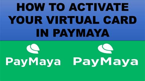 paymaya virtual account.